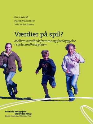 cover image of VAerdier pa spil?